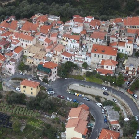 Apartmán Casa Bellavista Terzorio Exteriér fotografie