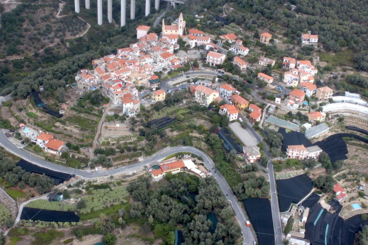 Apartmán Casa Bellavista Terzorio Exteriér fotografie