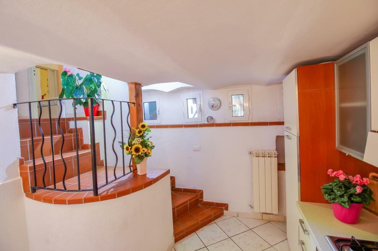 Apartmán Casa Bellavista Terzorio Exteriér fotografie